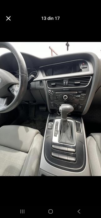 Vind Audi a4 b8 an fabricație 2013