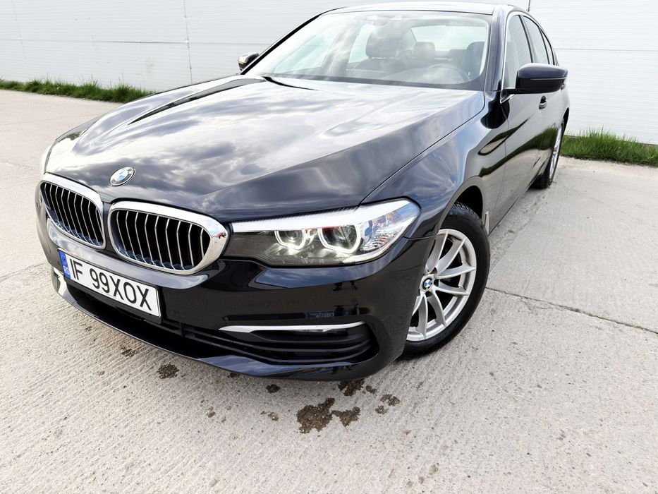 BMW Seria 5 2018 — imagine 2