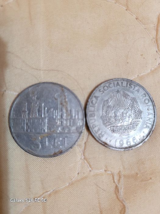 Monede 100 lei an 1993-94 și multe altele!