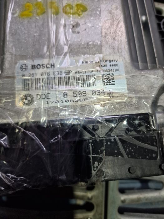 Chit kit pornire DDE calculator bmw e60 e61 m57 235cp/7806976/8509034