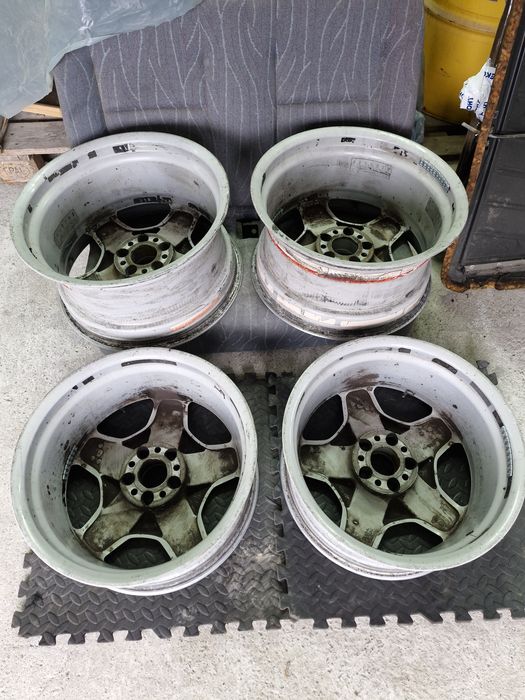 Джанти Моноблок АМГ 18" Monoblock AMG