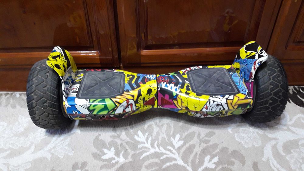 Гироскутер off-road