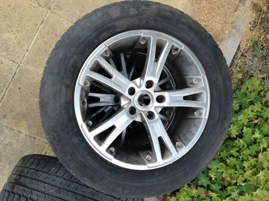 Джанти - Miglia 18' 5x114,3 8j