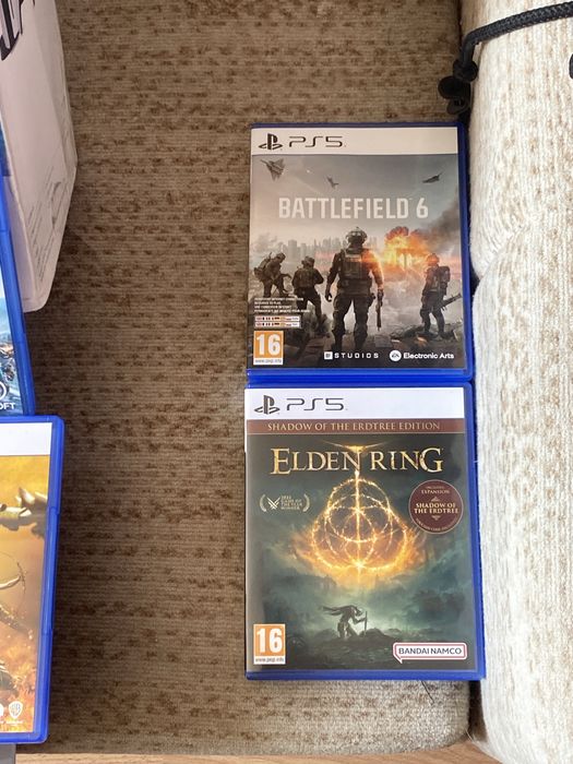 Playstation 5 конзола