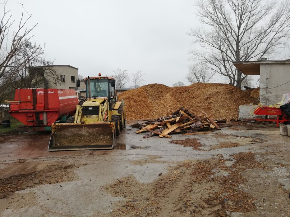 Цветен дървесен мулч 60 литла