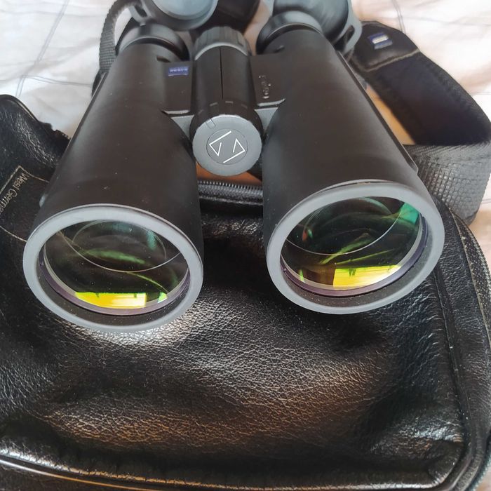 бинокъл CARL ZEISS 15 X 45 BT   + ПОДАРЪК, СПЕШНО !!!