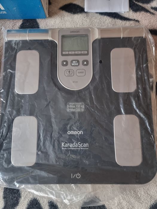 Кантар телесно тегло и биопоказатели