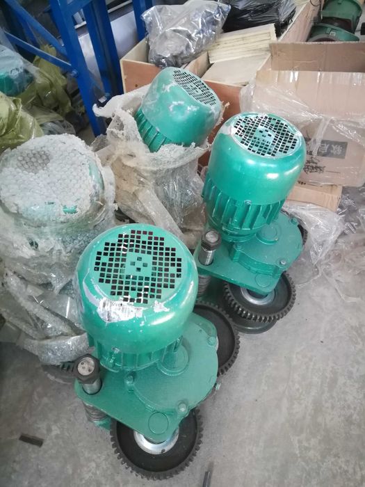 тельфер 16 тонн. Новый бренд гарантия