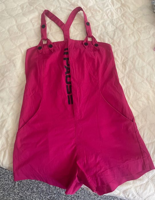 Дамски гащеризон Pause jeans