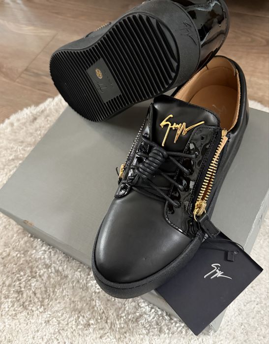 Мъжки обувки Zanotti