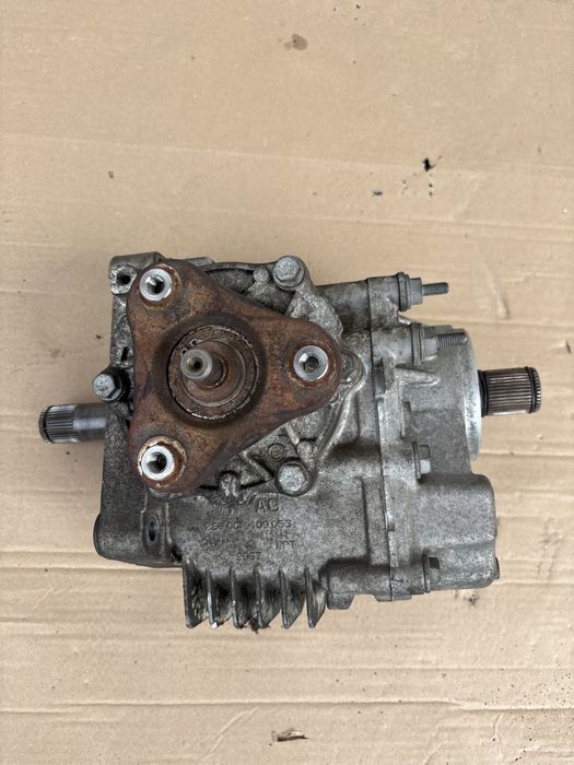 Grup fata vw passat b8 245cp tip motor CUA