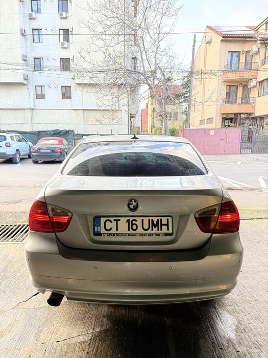 BMW 320d e90 163 cp