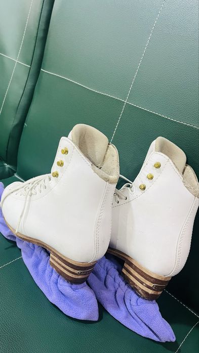 Коньки Jackson проф