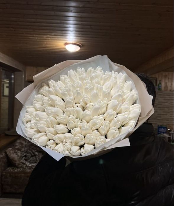 Тюльпаны предзаказ