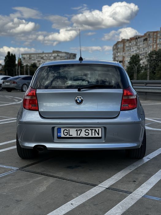 BMW Seria 1 2009 — imagine 4