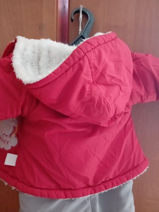 Детский комбинезон, в идеальном состоянии.