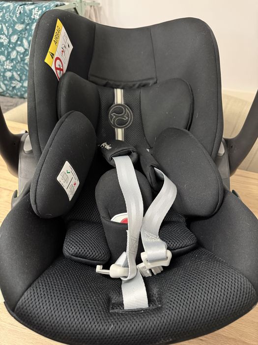 Стол за кола Cybex Cloud G i-Size Plus, 40 – 87 см