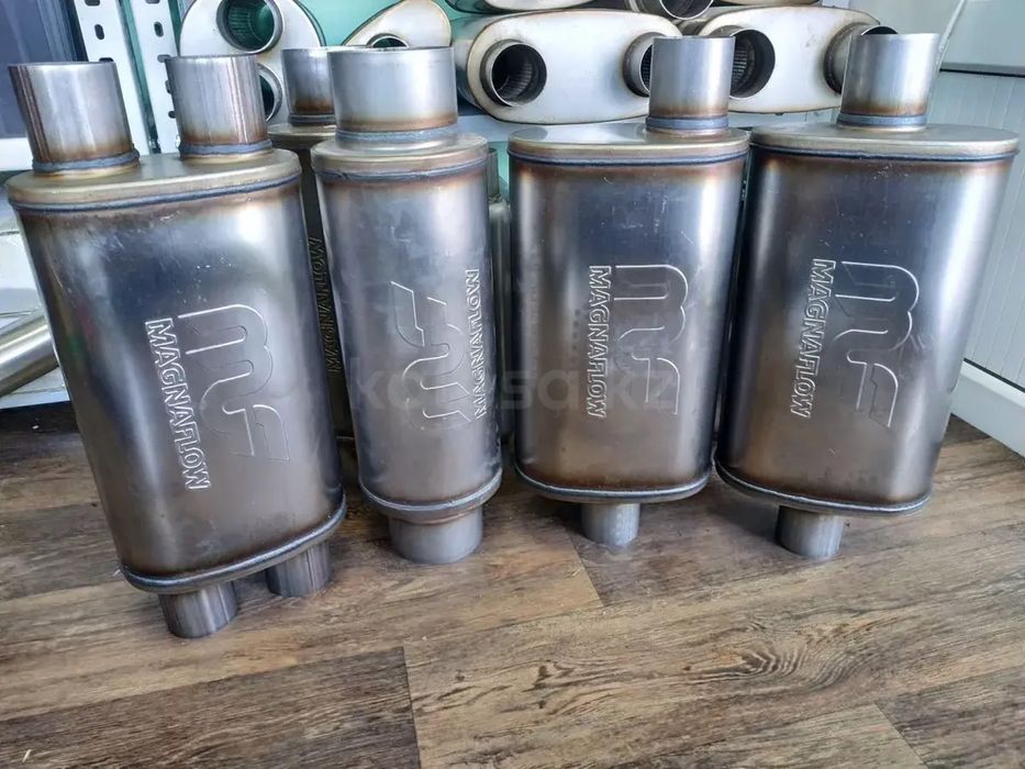 Резонаторы, Пламегасители,