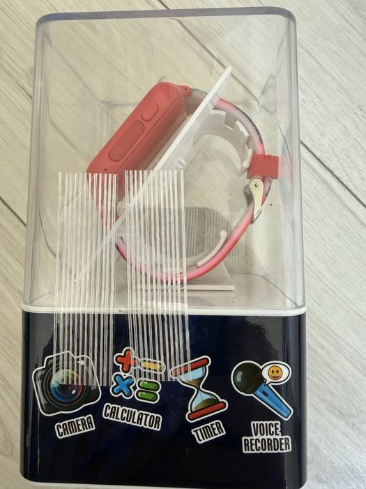 Детски смарт часовник Спайдермен