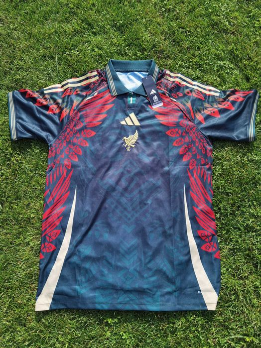 Футболна фланелка Мексико / Mexico Away 2024/2025 – Adidas