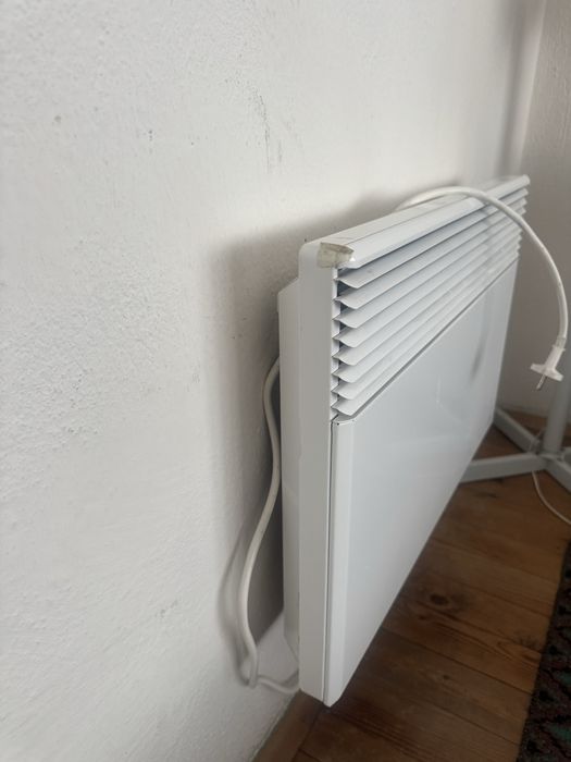 Френски конвектори Airelec Tactic 1500W – 2 бр.
