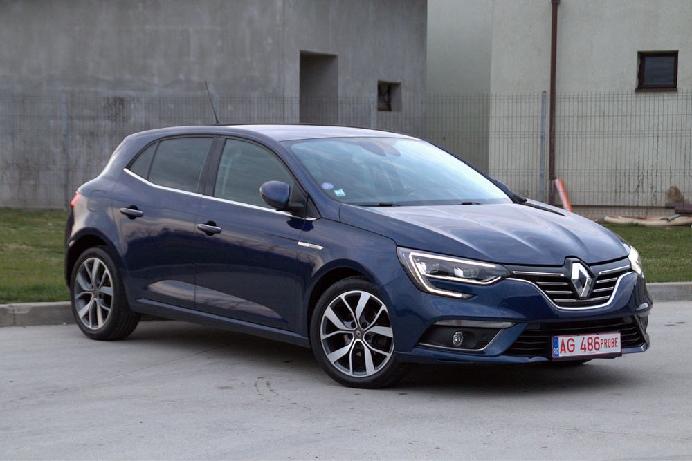 Renault Megane IV Energy Intens Euro 6 Benzina