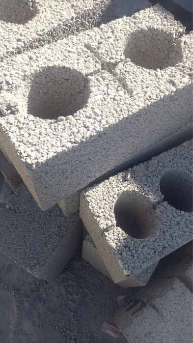 Шлакоблок 165 тң