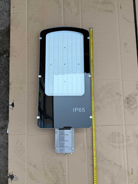 Lampa solara stradala