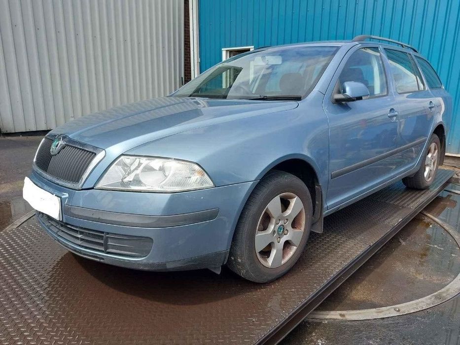 Clapeta acceleratie Skoda Octavia 2 2008 BREAK 1.9 BXE