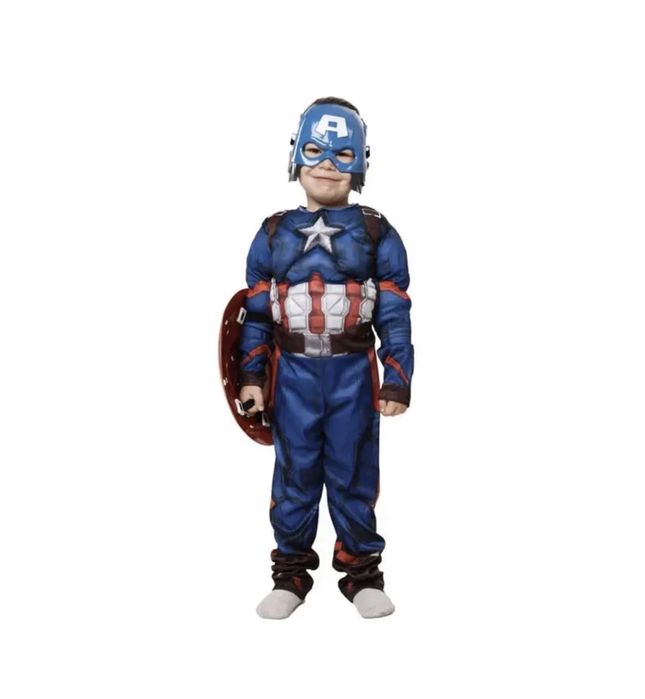 Капитан Америка + щит (оригинал)