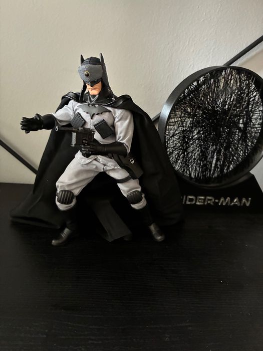 Batman red son/The Flash колекционерска фигура