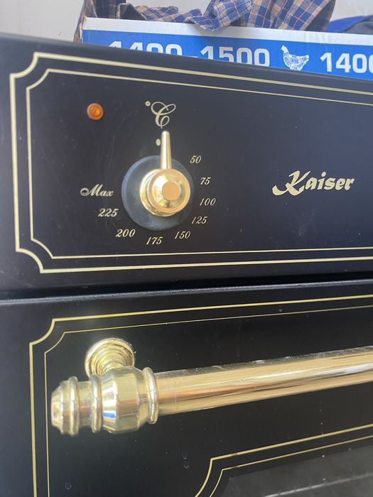 Kaiser Belle Époque (модель типа EH 6432)