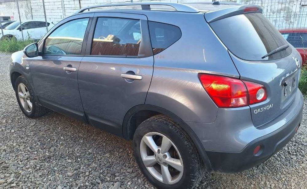 Capota / Bara / far / aripa/ Nissan Qashqai J10 4X4 2.0 Diesel Manual