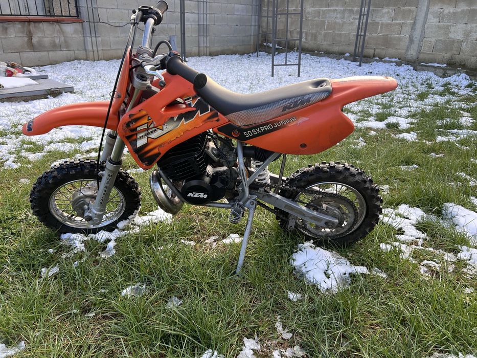 Ktm 50SX PRO junior