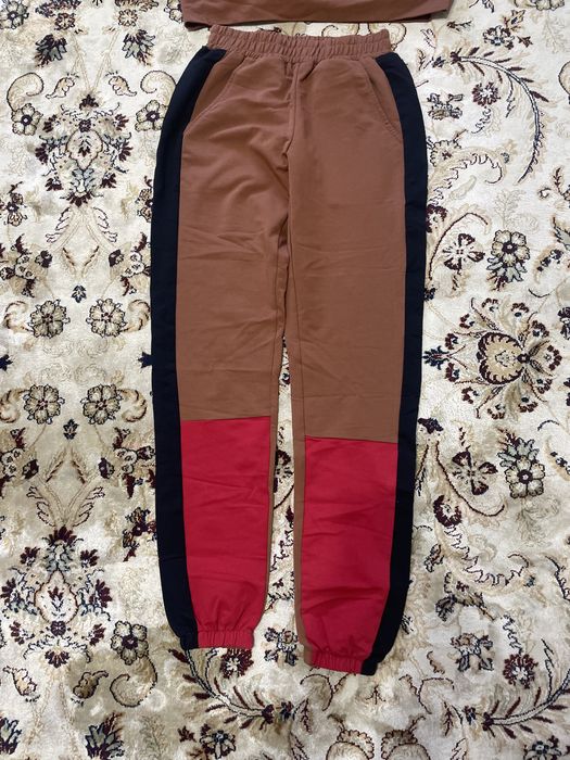 Спортивная двойка