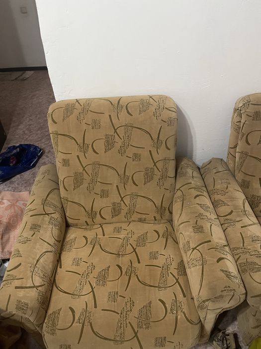 Продам два советских кресла б/у