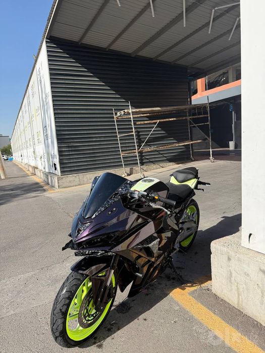 IdealMoto bike .