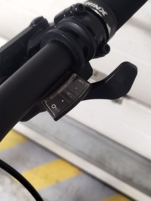 Велосипед macoge