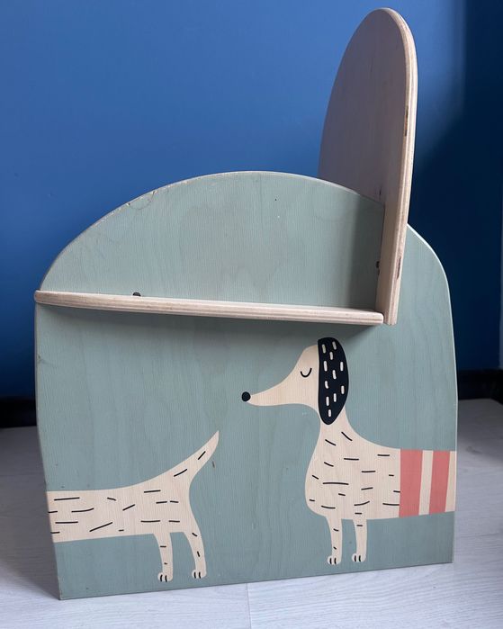 Детски Стол KAID