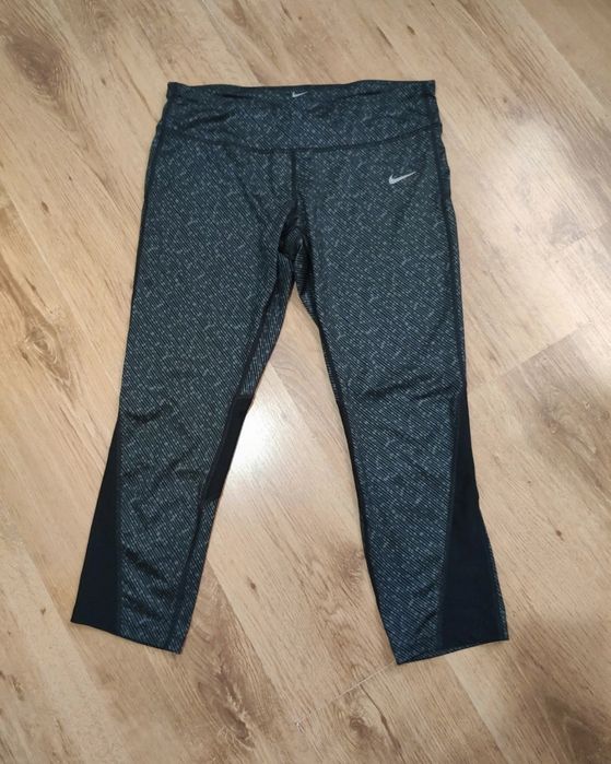 Colanți trei sferturi de damă Nike Dri Fit mărimea L