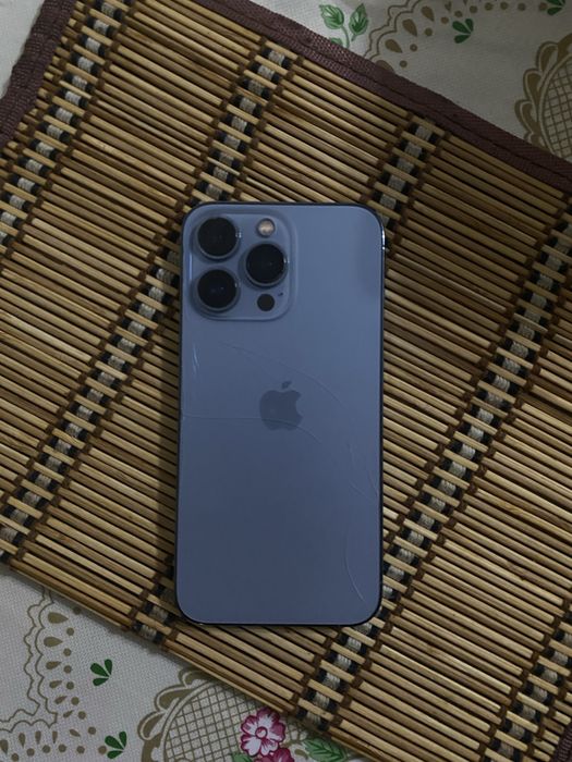 iPhone 13 Pro 128gb Sierra Blue