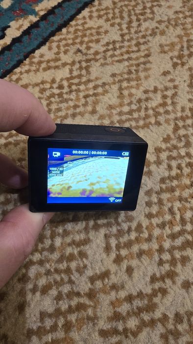 Камера Go Pro Hero 3+