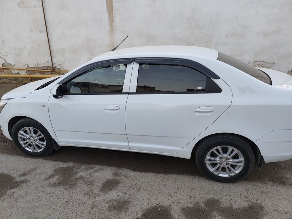 Кобальт ранги ок.4позиция