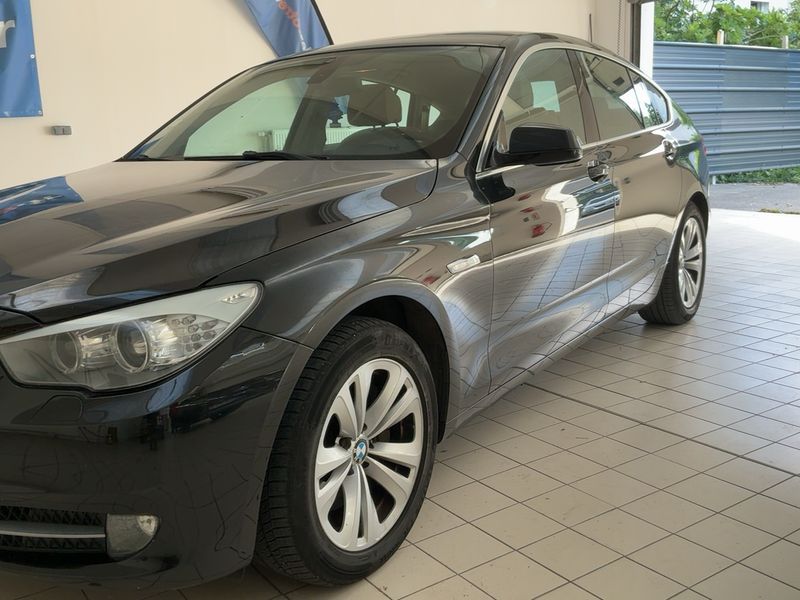 BMW 5er 530d GT Excellis 2011