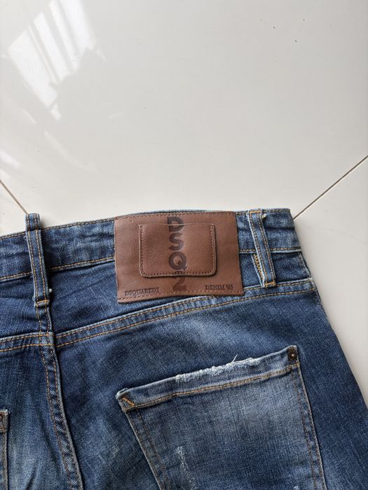 Мъжки дънки Dsquared2