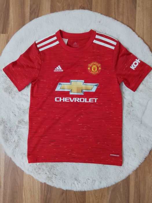 Tricou Fotbal Copii Manchester United