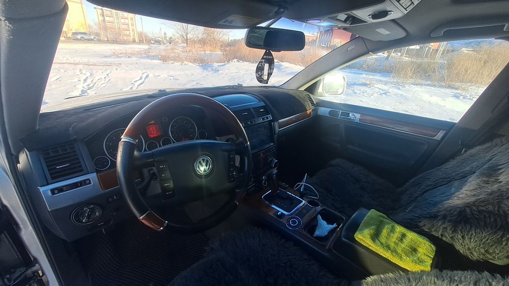 Продам фольксваген туарег