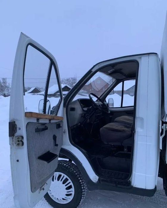 ГАЗ ГАЗель 3302 2.4 MT, 2002, 150 777 км