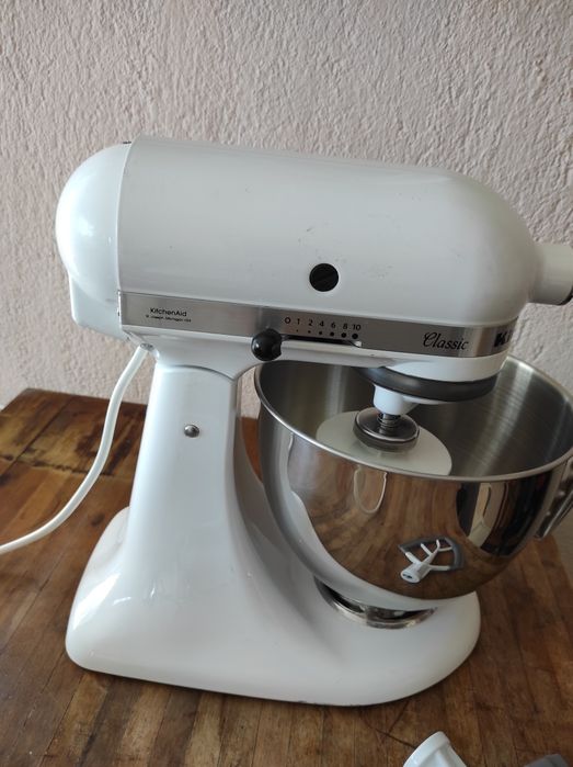 Планетарен миксер  KitchenAid Classic
