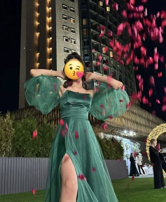 Платье вечернее красивое женское